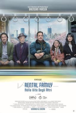 Rental Family - Nelle vite degli altri