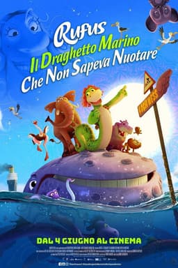 Rufus - Il draghetto marino che non sapeva nuotare