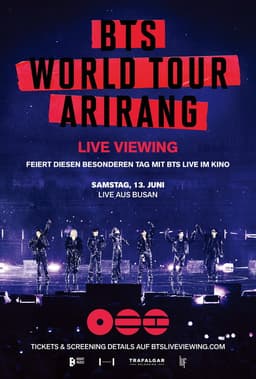 BTS World Tour ‘Arirang’ in Busan: Live Viewing