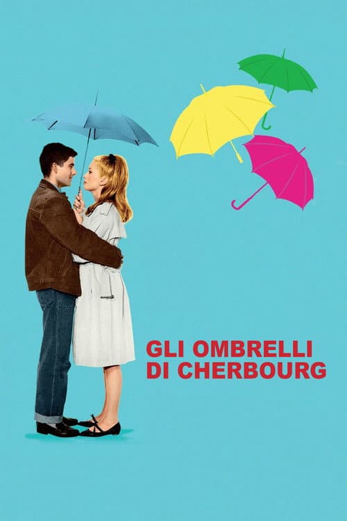 Les Parapluies de Cherbourg