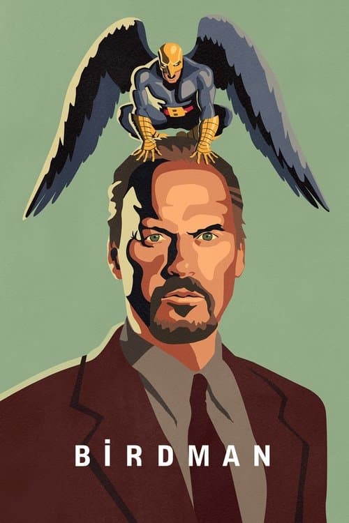 Birdman o (L'imprevedibile virtù dell'ignoranza)