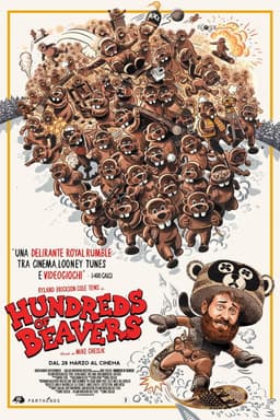 Hundreds of Beavers