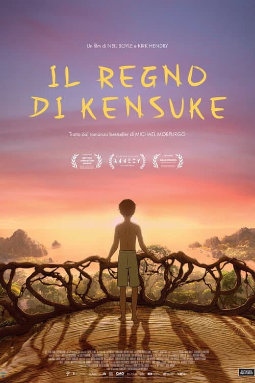 Il regno di Kensuke