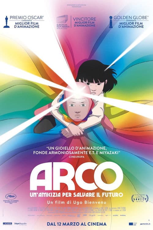Arco - Un'amicizia per salvare il futuro