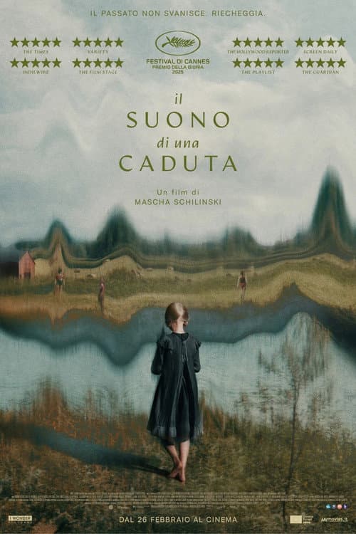 Il suono di una caduta